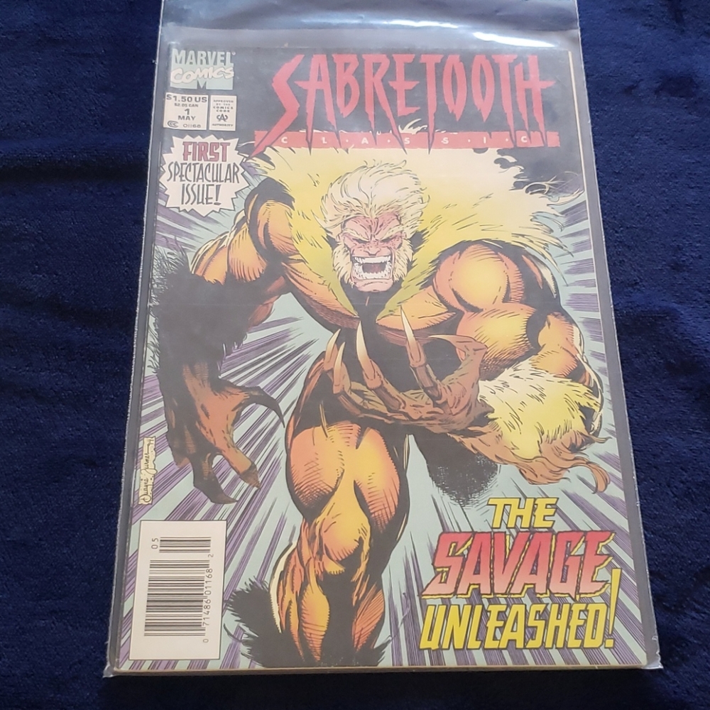 Marvel comics - Picture 2 of 2